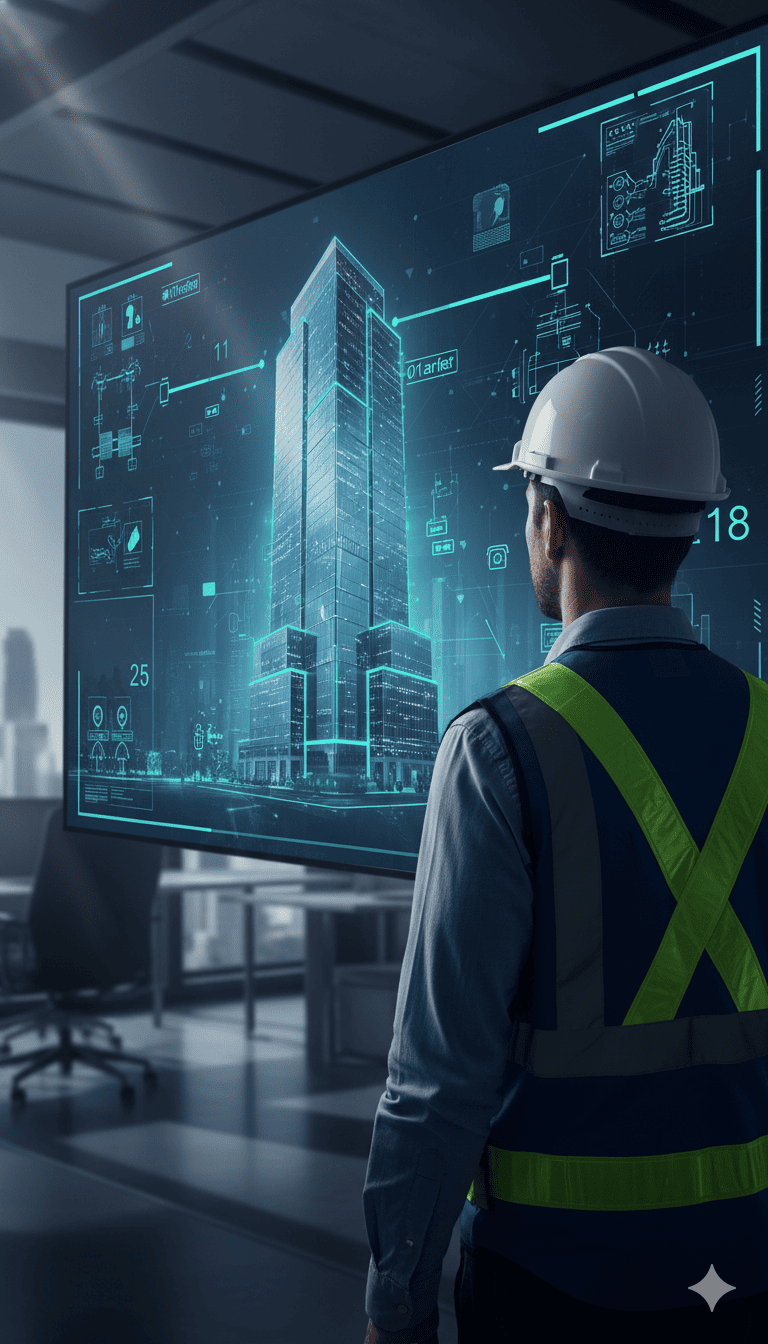 Van Gogh Engenharia hero